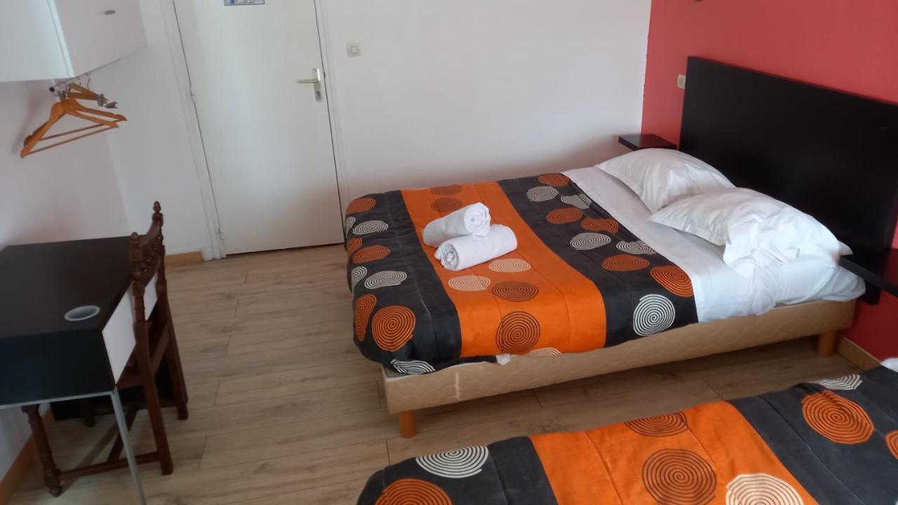 Hotellerie Normande Dozulé Exterior foto