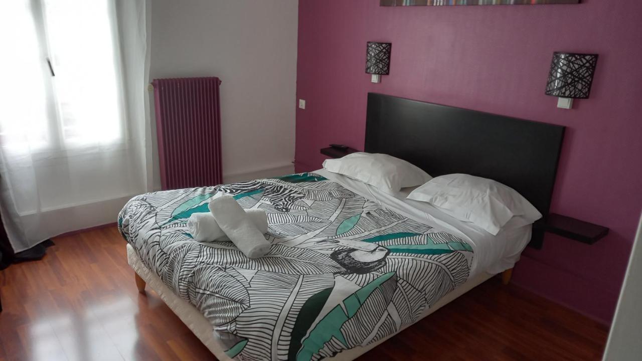 Hotellerie Normande Dozulé Exterior foto