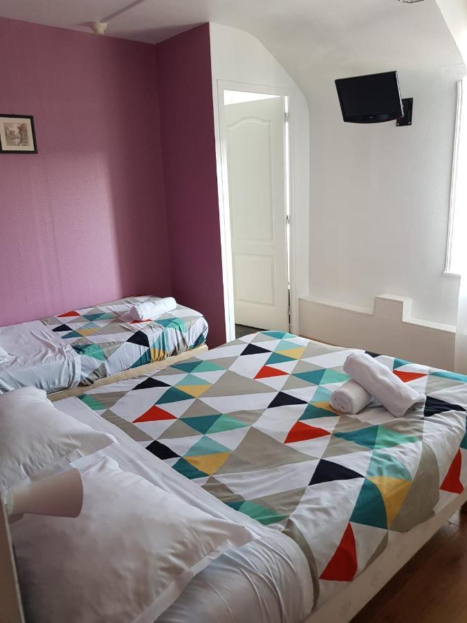 Hotellerie Normande Dozulé Exterior foto