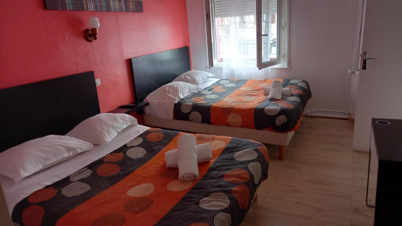 Hotellerie Normande Dozulé Exterior foto