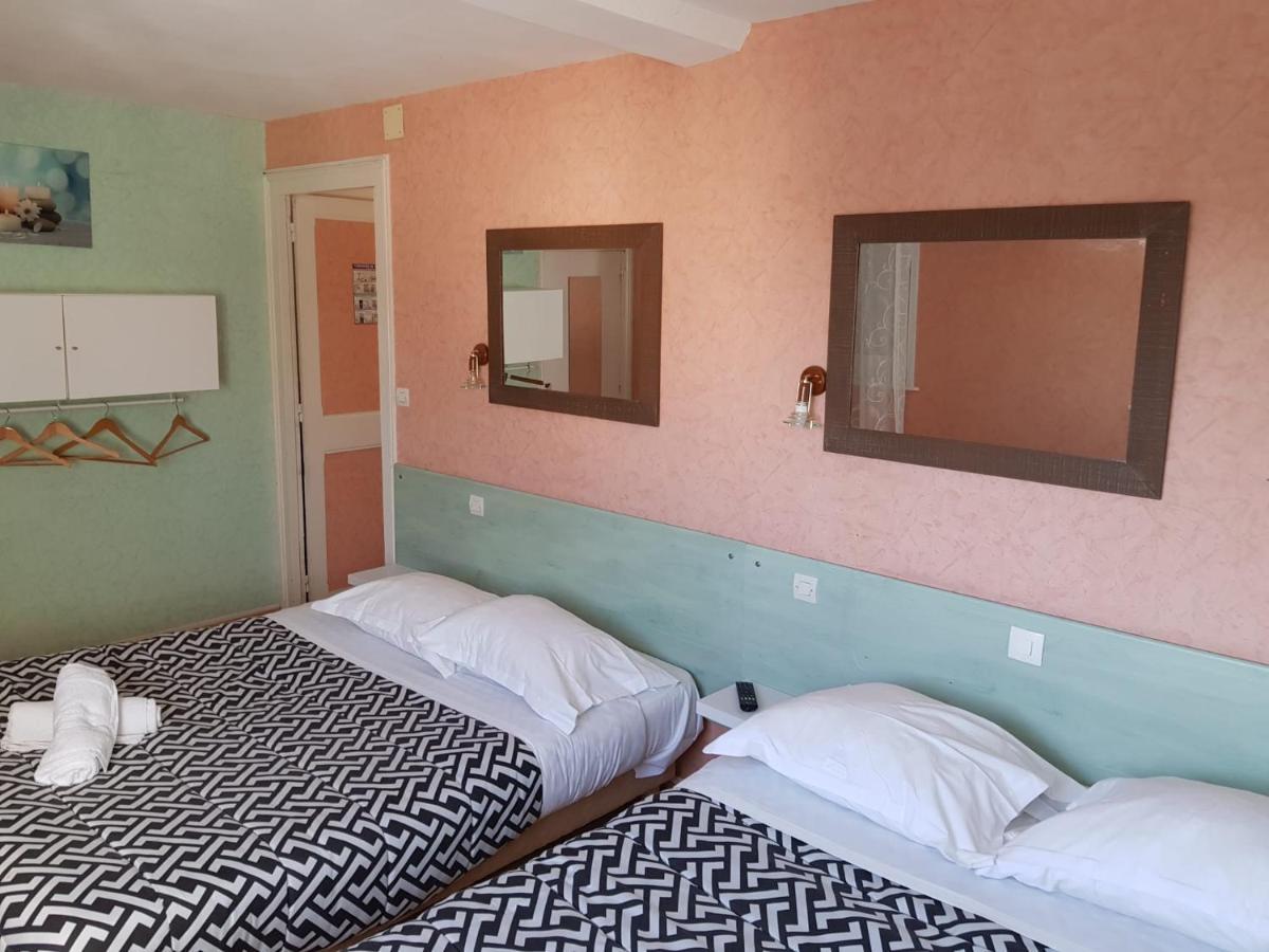 Hotellerie Normande Dozulé Exterior foto