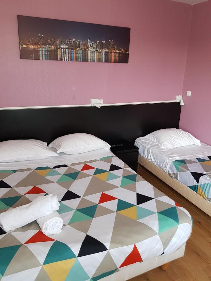 Hotellerie Normande Dozulé Exterior foto